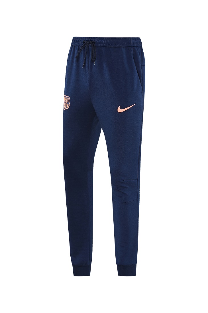 AAA Quality Barcelona 25/26 Navy Blue Long Pants